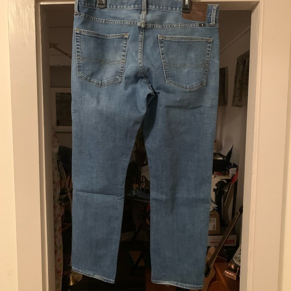 Lucky Brand 221 straight mens jeans - Picture 4 of 4